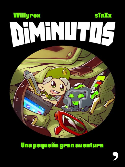 Title details for Diminutos by Willyrex - Available